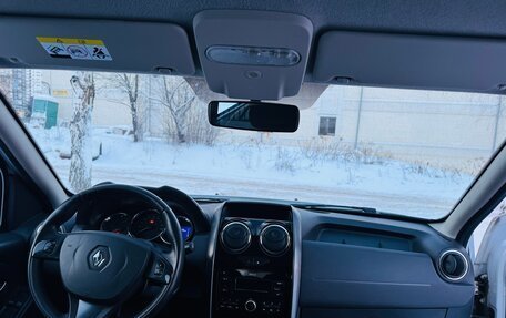 Renault Duster I рестайлинг, 2018 год, 1 000 000 рублей, 10 фотография