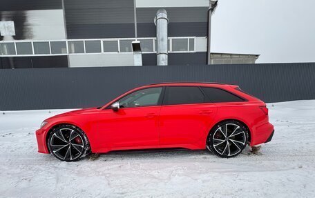 Audi RS 6, 2020 год, 11 500 000 рублей, 3 фотография