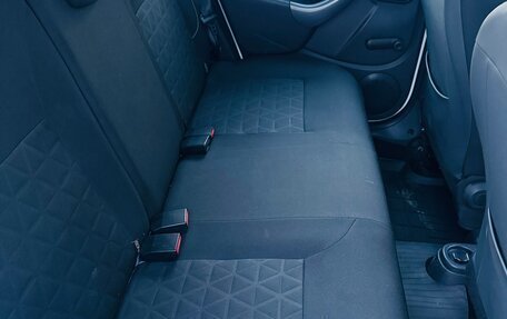 Renault Duster I рестайлинг, 2018 год, 1 000 000 рублей, 11 фотография