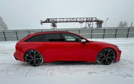 Audi RS 6, 2020 год, 11 500 000 рублей, 7 фотография