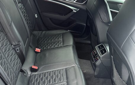 Audi RS 6, 2020 год, 11 500 000 рублей, 13 фотография