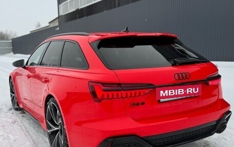 Audi RS 6, 2020 год, 11 500 000 рублей, 5 фотография