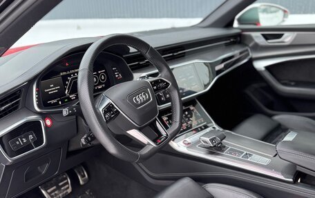 Audi RS 6, 2020 год, 11 500 000 рублей, 20 фотография