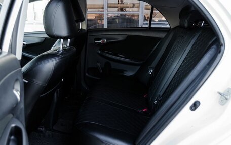 Toyota Corolla, 2011 год, 1 100 000 рублей, 11 фотография