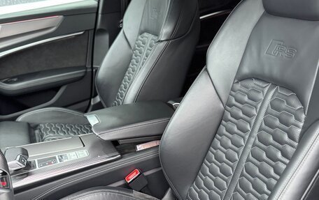 Audi RS 6, 2020 год, 11 500 000 рублей, 19 фотография