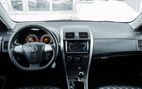 Toyota Corolla, 2011 год, 1 100 000 рублей, 12 фотография