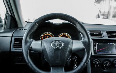 Toyota Corolla, 2011 год, 1 100 000 рублей, 13 фотография