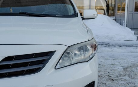 Toyota Corolla, 2011 год, 1 100 000 рублей, 9 фотография