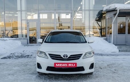 Toyota Corolla, 2011 год, 1 100 000 рублей, 3 фотография