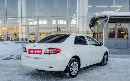 Toyota Corolla, 2011 год, 1 100 000 рублей, 2 фотография