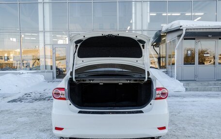 Toyota Corolla, 2011 год, 1 100 000 рублей, 17 фотография