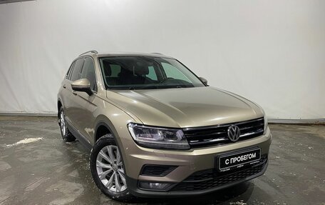 Volkswagen Tiguan II, 2017 год, 2 269 000 рублей, 3 фотография