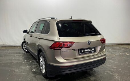Volkswagen Tiguan II, 2017 год, 2 269 000 рублей, 4 фотография