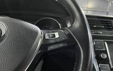 Volkswagen Tiguan II, 2017 год, 2 269 000 рублей, 16 фотография