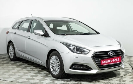 Hyundai i40 I рестайлинг, 2017 год, 1 600 000 рублей, 3 фотография