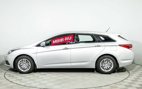 Hyundai i40 I рестайлинг, 2017 год, 1 600 000 рублей, 8 фотография