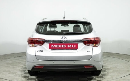 Hyundai i40 I рестайлинг, 2017 год, 1 600 000 рублей, 6 фотография