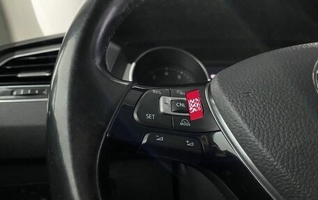 Volkswagen Tiguan II, 2017 год, 2 269 000 рублей, 15 фотография