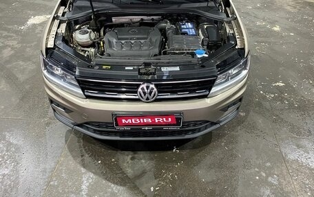 Volkswagen Tiguan II, 2017 год, 2 269 000 рублей, 17 фотография