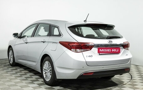 Hyundai i40 I рестайлинг, 2017 год, 1 600 000 рублей, 7 фотография