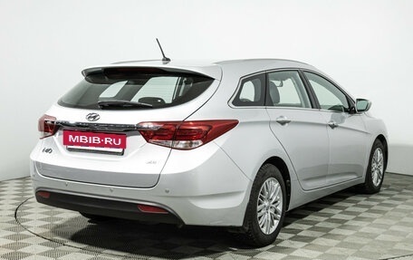 Hyundai i40 I рестайлинг, 2017 год, 1 600 000 рублей, 5 фотография