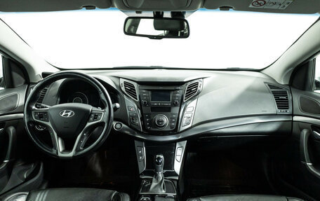 Hyundai i40 I рестайлинг, 2017 год, 1 600 000 рублей, 13 фотография