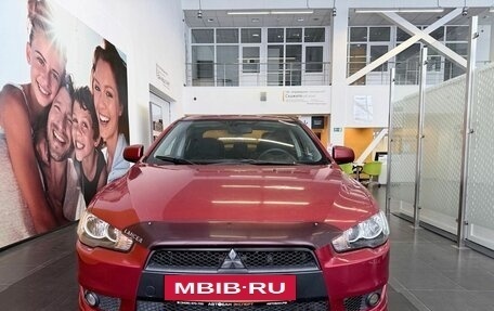 Mitsubishi Lancer IX, 2007 год, 669 000 рублей, 2 фотография