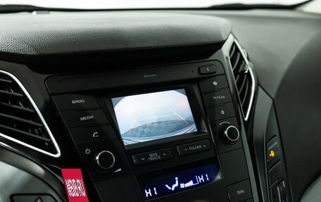 Hyundai i40 I рестайлинг, 2017 год, 1 600 000 рублей, 16 фотография