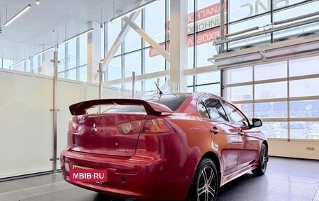Mitsubishi Lancer IX, 2007 год, 669 000 рублей, 4 фотография