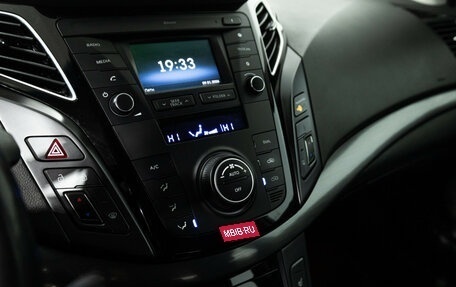 Hyundai i40 I рестайлинг, 2017 год, 1 600 000 рублей, 17 фотография