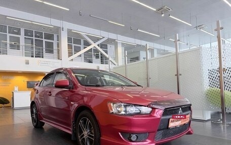 Mitsubishi Lancer IX, 2007 год, 669 000 рублей, 3 фотография