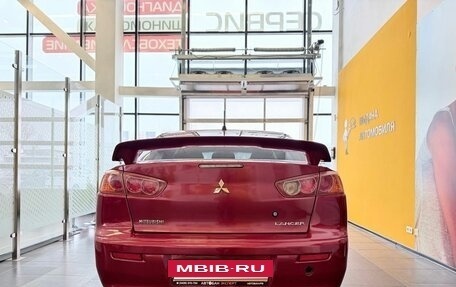 Mitsubishi Lancer IX, 2007 год, 669 000 рублей, 5 фотография