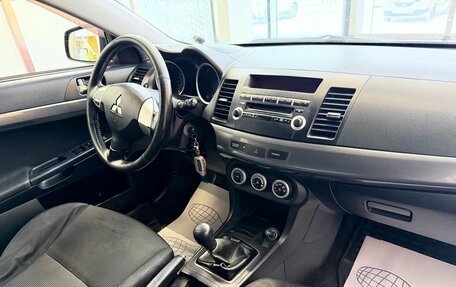 Mitsubishi Lancer IX, 2007 год, 669 000 рублей, 11 фотография