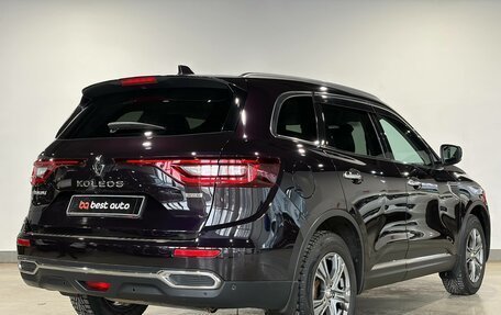 Renault Koleos II, 2019 год, 2 245 000 рублей, 7 фотография