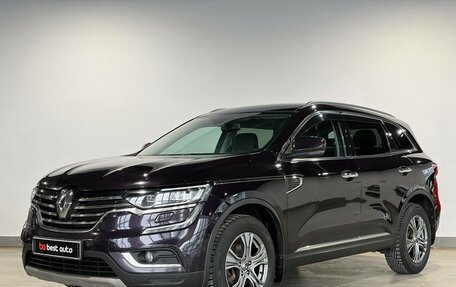 Renault Koleos II, 2019 год, 2 245 000 рублей, 2 фотография
