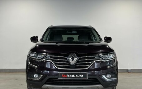 Renault Koleos II, 2019 год, 2 245 000 рублей, 3 фотография