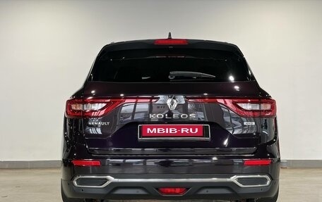 Renault Koleos II, 2019 год, 2 245 000 рублей, 8 фотография