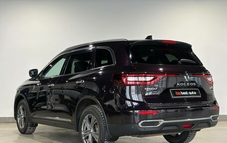 Renault Koleos II, 2019 год, 2 245 000 рублей, 9 фотография