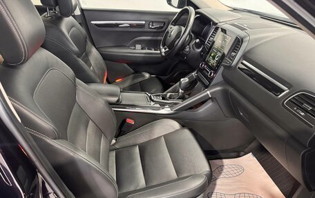 Renault Koleos II, 2019 год, 2 245 000 рублей, 19 фотография