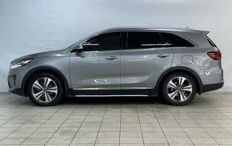 KIA Sorento III Prime рестайлинг, 2018 год, 3 110 000 рублей, 9 фотография