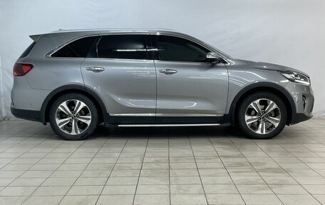 KIA Sorento III Prime рестайлинг, 2018 год, 3 110 000 рублей, 8 фотография