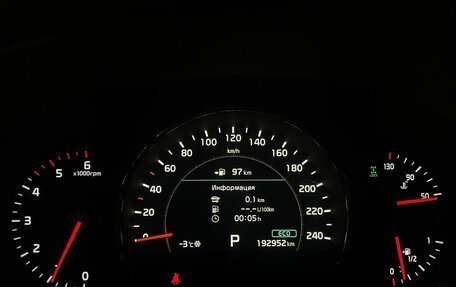 KIA Sorento III Prime рестайлинг, 2018 год, 3 110 000 рублей, 10 фотография