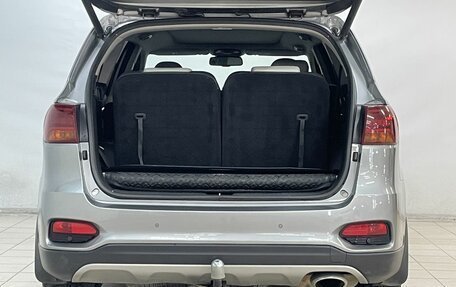 KIA Sorento III Prime рестайлинг, 2018 год, 3 110 000 рублей, 7 фотография