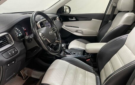 KIA Sorento III Prime рестайлинг, 2018 год, 3 110 000 рублей, 12 фотография