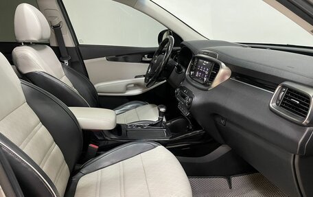 KIA Sorento III Prime рестайлинг, 2018 год, 3 110 000 рублей, 21 фотография