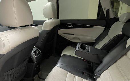 KIA Sorento III Prime рестайлинг, 2018 год, 3 110 000 рублей, 13 фотография