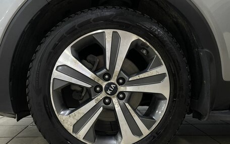 KIA Sorento III Prime рестайлинг, 2018 год, 3 110 000 рублей, 22 фотография