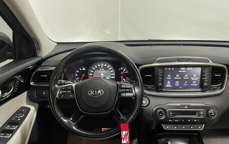 KIA Sorento III Prime рестайлинг, 2018 год, 3 110 000 рублей, 16 фотография