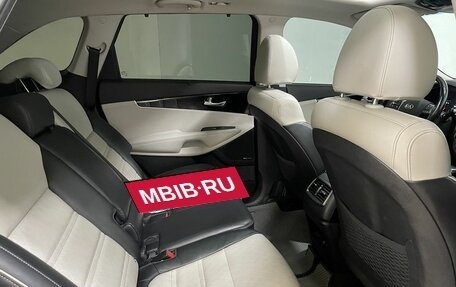 KIA Sorento III Prime рестайлинг, 2018 год, 3 110 000 рублей, 20 фотография