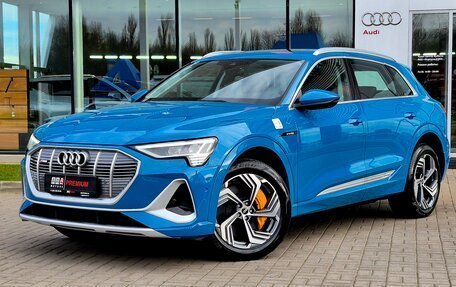 Audi e-tron I, 2023 год, 5 470 000 рублей, 2 фотография